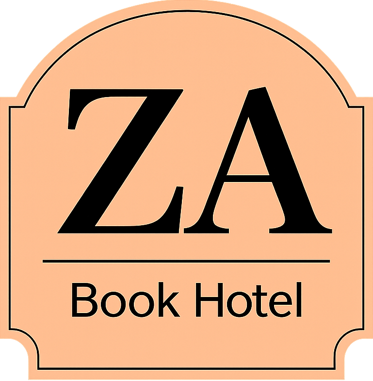 ZA Book Hotel Logo